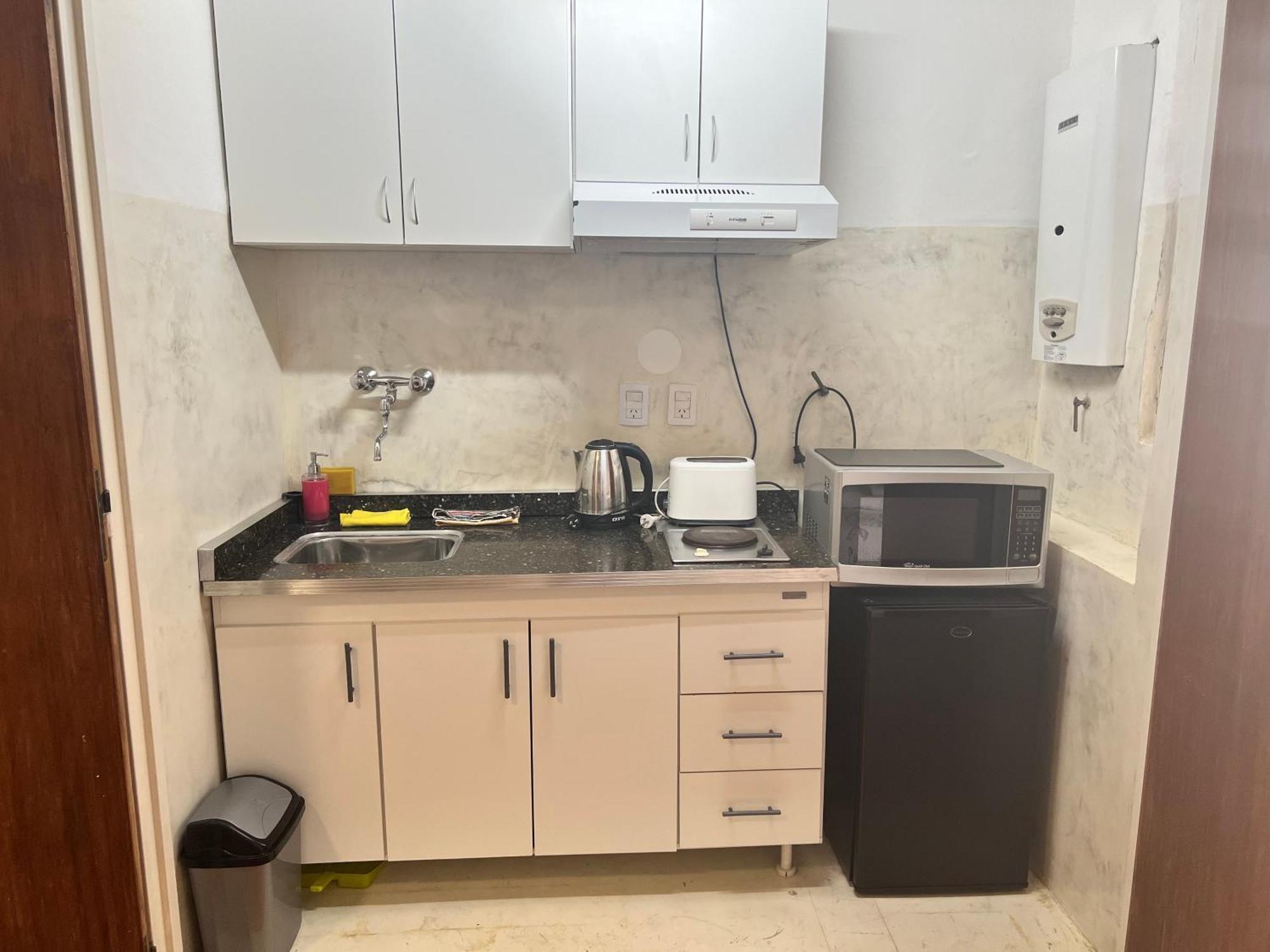 French - Recoleta Apartment
